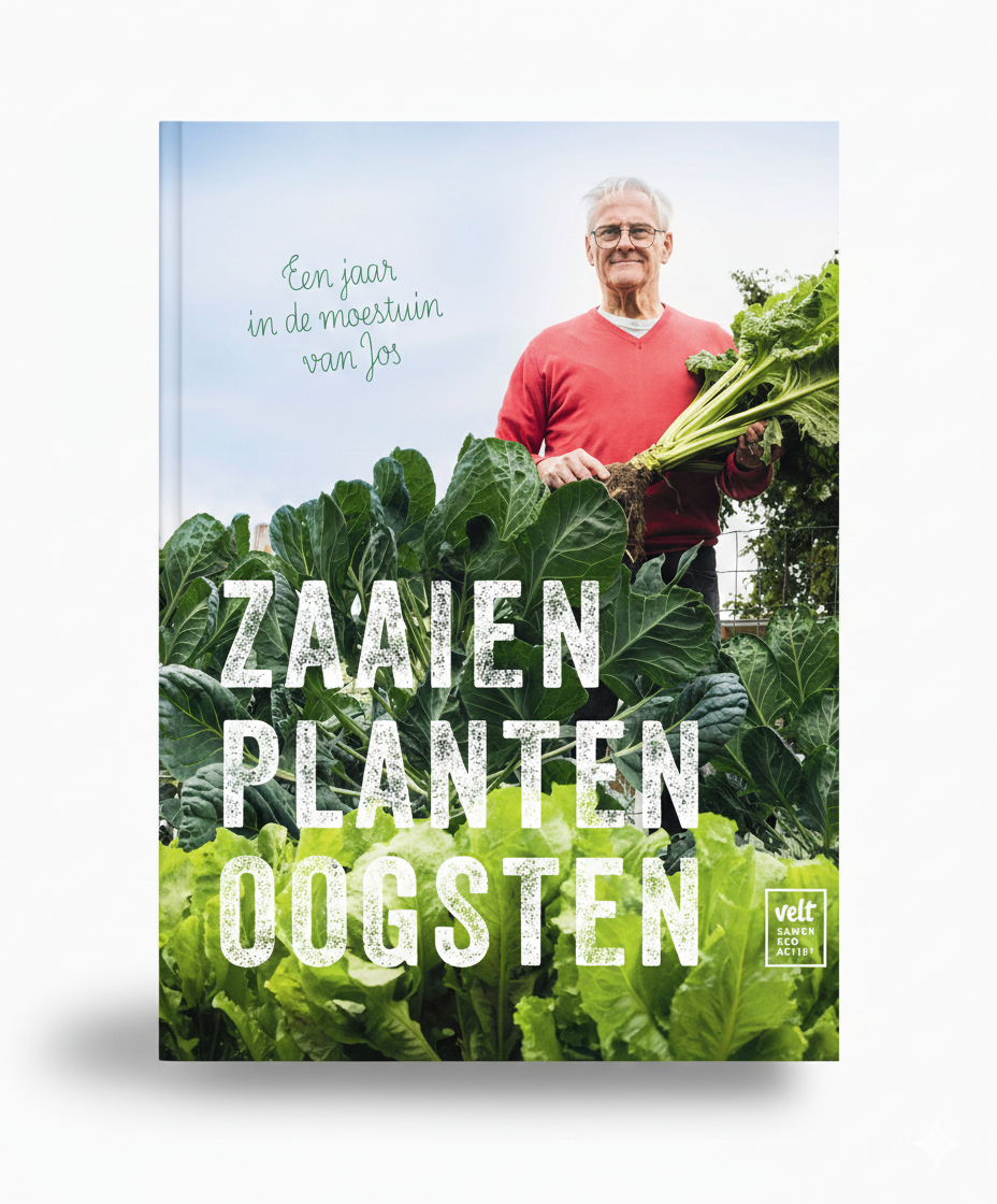 Zaaien Planten Oogsten