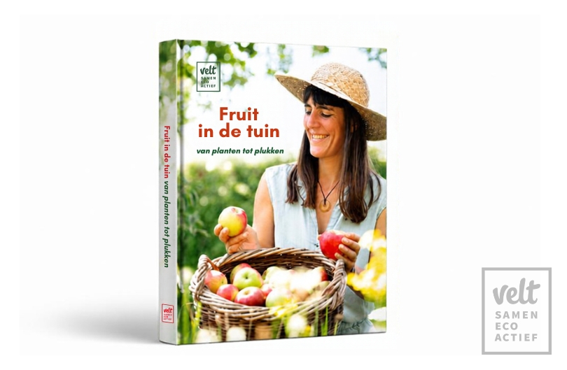 Fruit in de tuin 